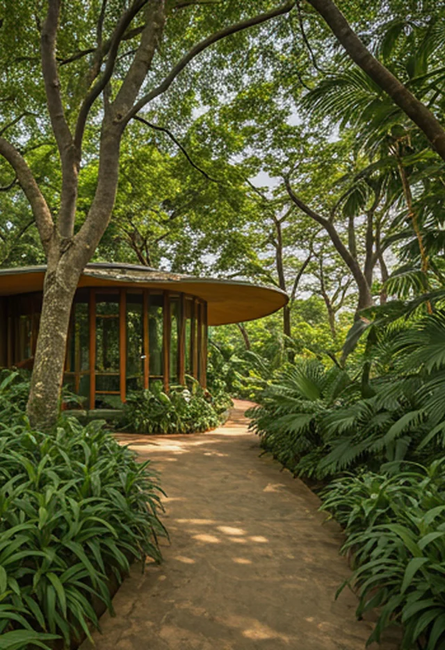 Auroville Matrimandir